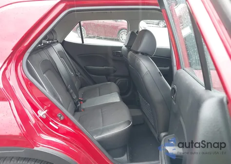 2023 Hyundai Venue Limited from USA, damaged, VIN KMHRC8A32PU221068